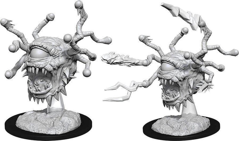 D&D Nolzur's Marvelous Miniatures: Marid Small, Multi