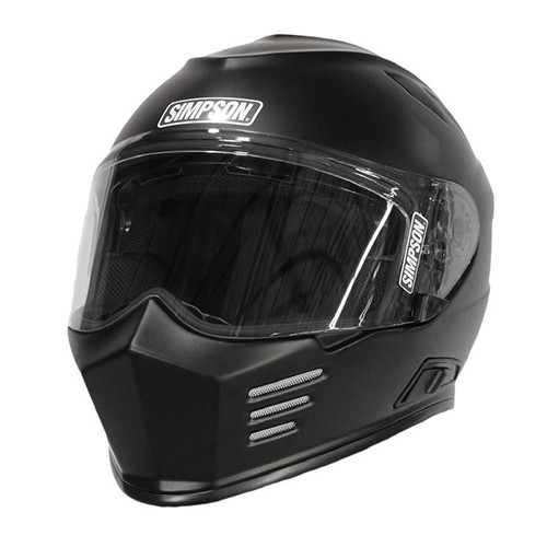 GBDL3 Ghost Bandit Helmet - Flat Black LG