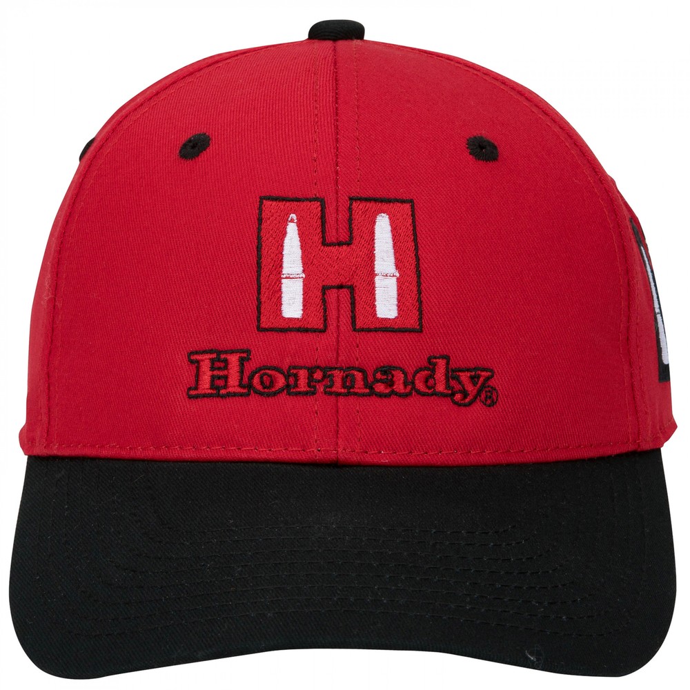 Hornady Bullet Logo Adjustable Hat Multi-Color