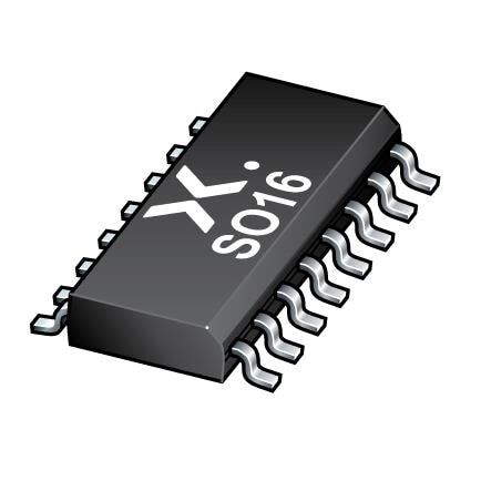 15Pcs 74HC253D,653 SO-16