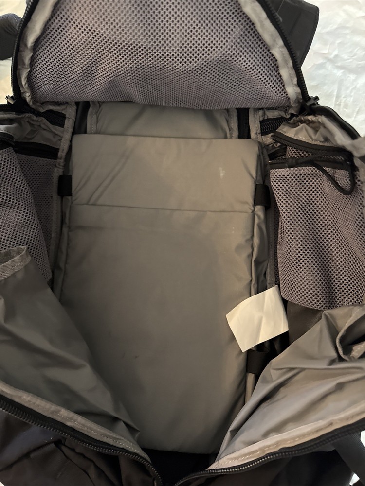 Mystery Ranch Black 2 Day Assault Backpack