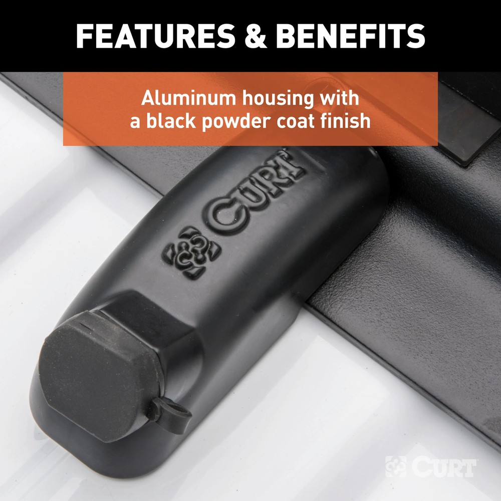 Curt 5th Wheel Hitch Lock (1/2" Diameter Pin)