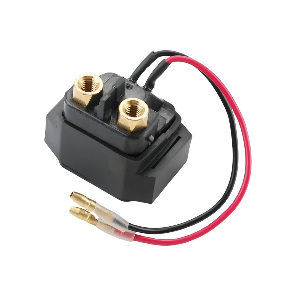 WATERWICH Starter Solenoid Relay Compatible with Yamaha Wave Runner FX FZR VX VX