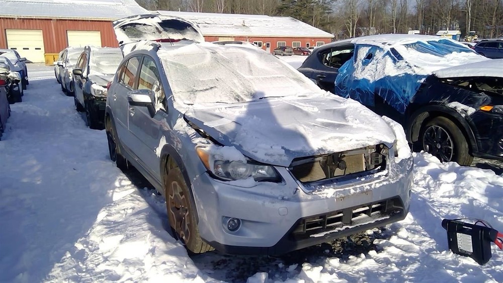 XV CROSST 2015 Transmission Shift 2071621