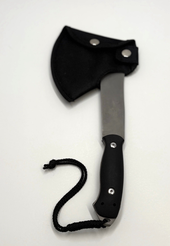 Field & Stream Adventure Set Hatchet with Case
