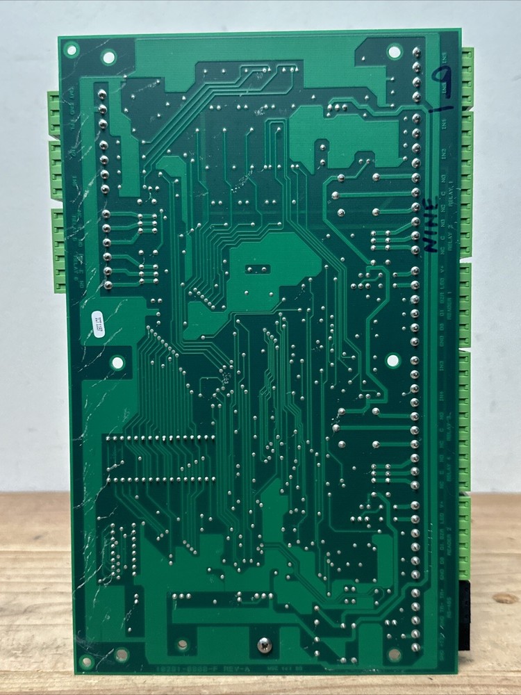 Honeywell PW5K1R2 PW-Series Pro-Watch Access Control Two Reader Module Tested