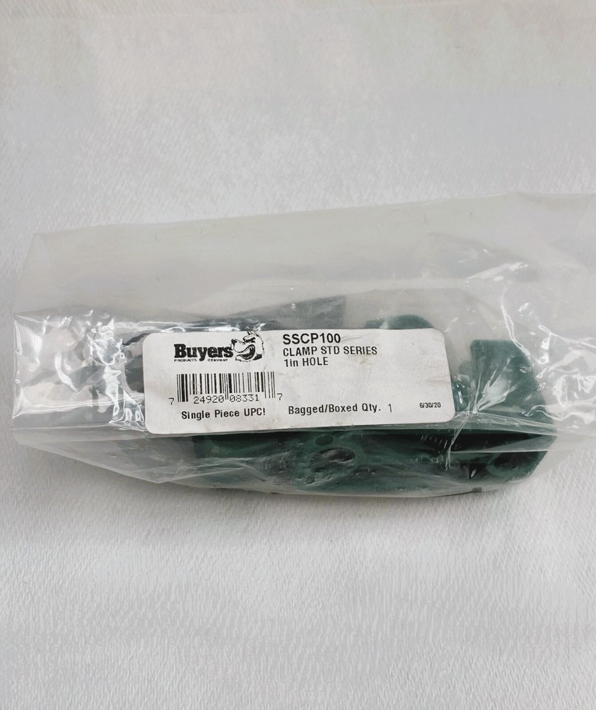 Clamp For Pipe 1″ I.D. Buyers SSCP100