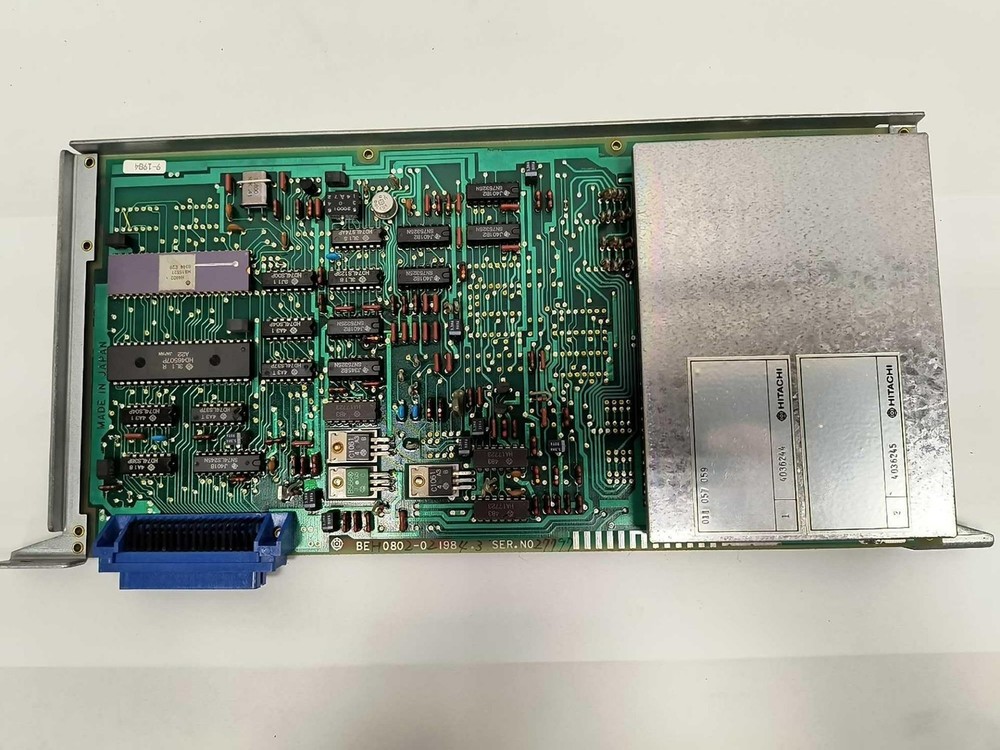 Hitachi BEH0802-02 1984.3 Circuit Board ships from MN