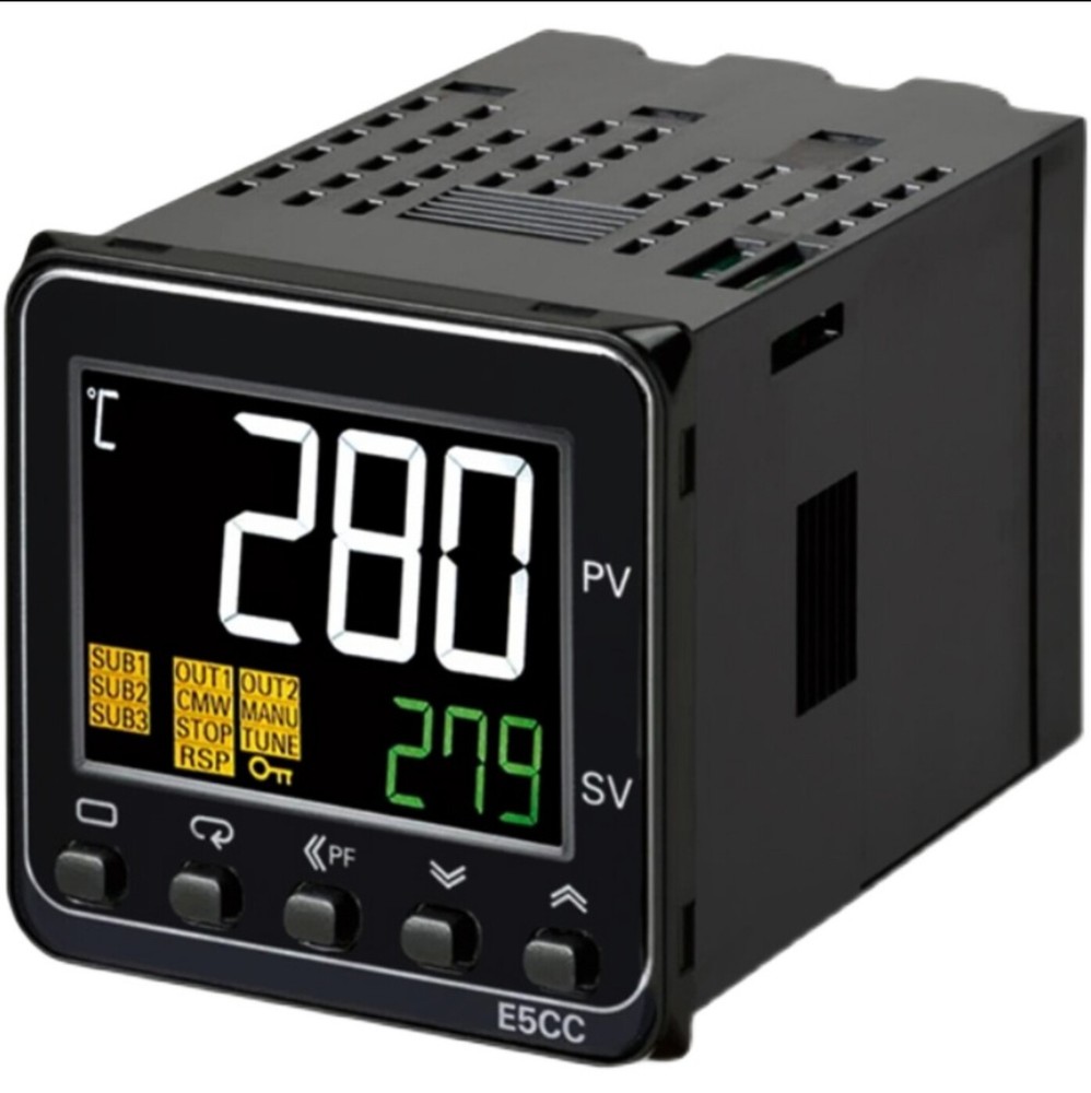OMRON Temperature Controller E5BN-Q2MT-500 E5BN-R2MT-500 E5BN-C2MT-500