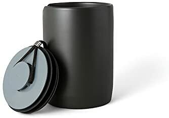 Chef'n 110-979-357 Ceramic Coffee Canister Anthracite