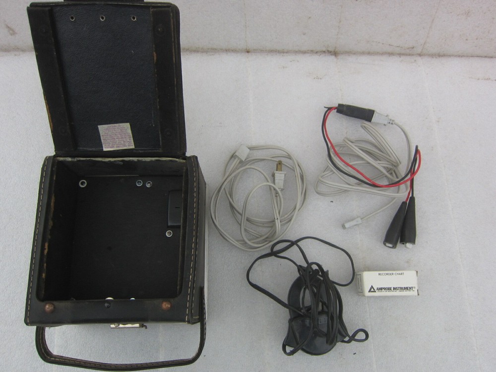 Amprobe Instrument AC Voltage & Current Recorder, Used