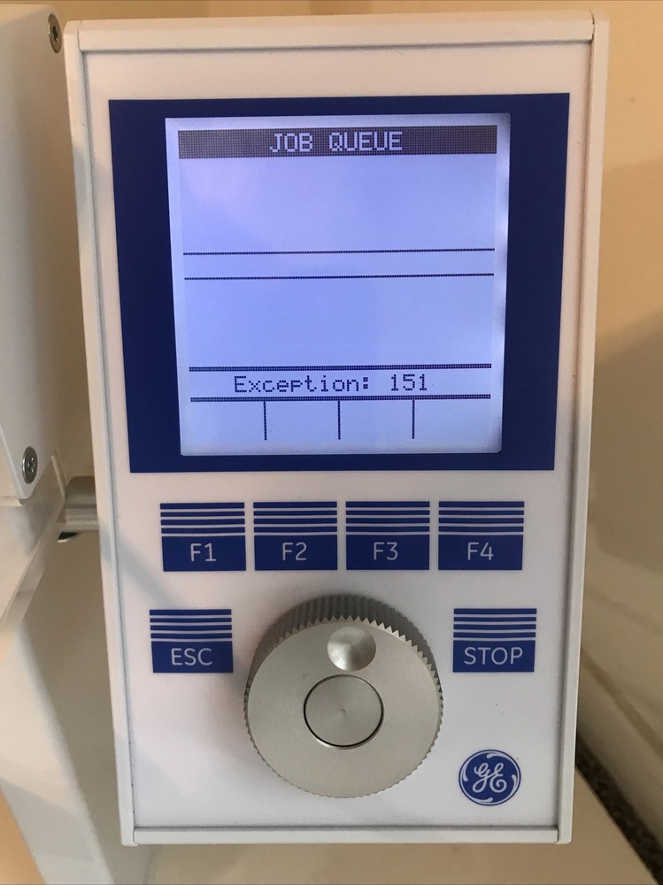 MICROCAL GE PAL XY 012-02A AUTOSAMPLER Microcal XT