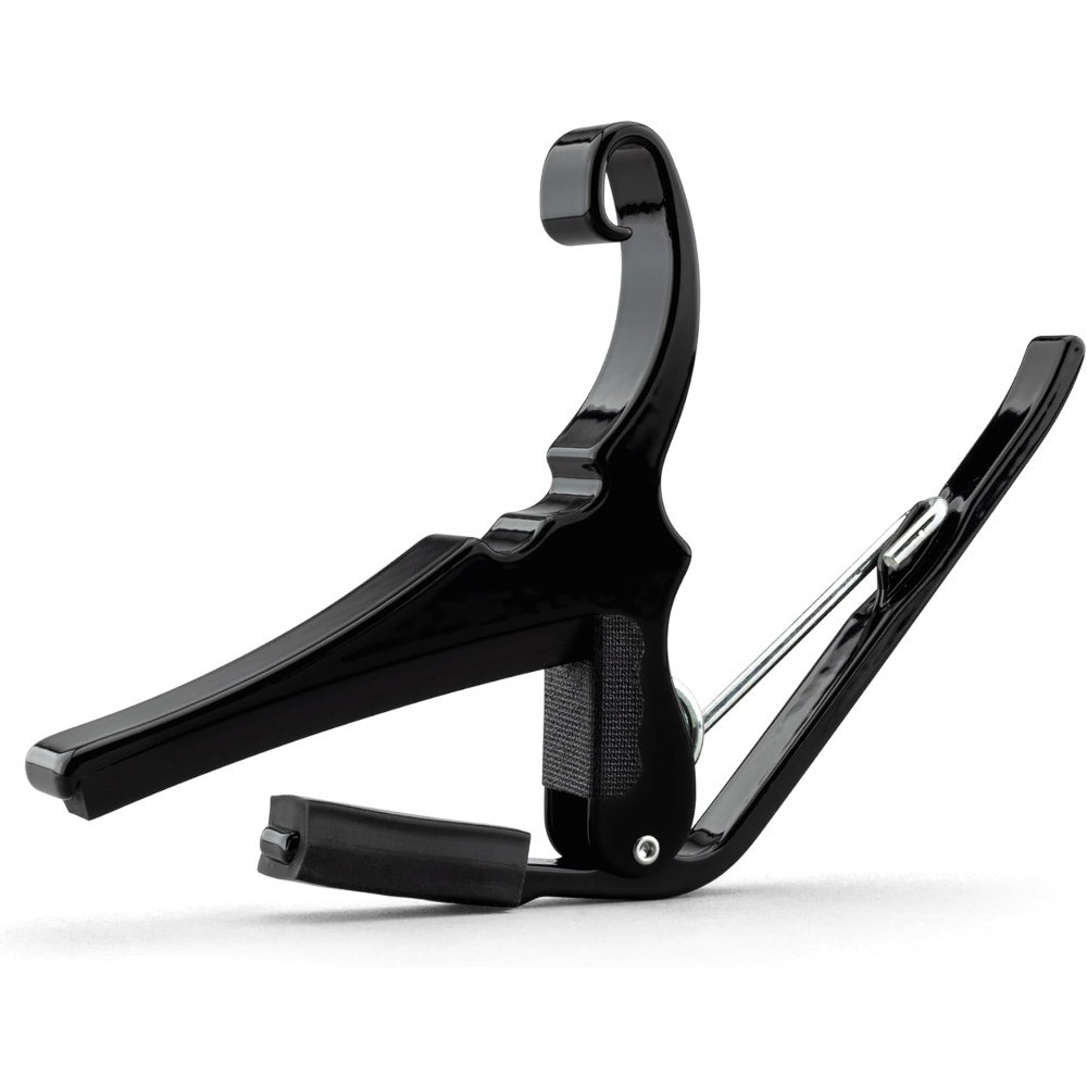 Quick Change Acoustic Guitar Capo for 6 String Steel Nylon Strings