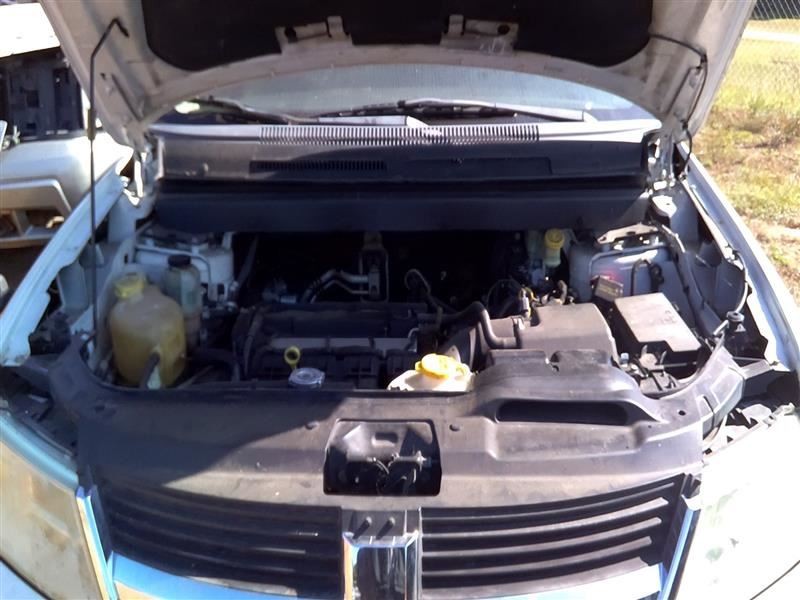 Console Front Floor Fits 09 JOURNEY 103692108