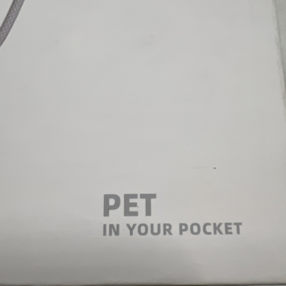aibi pocket pet NEW