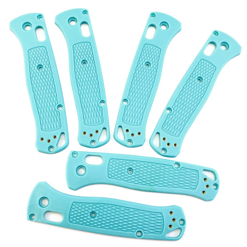 1 Pair Handle Patch Custom Nylon Patch For Benchmade Bugout 535 Folding Knife