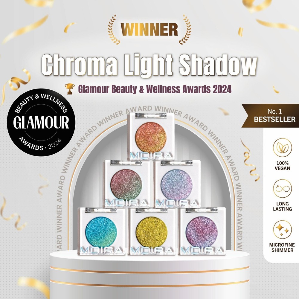 Moira Chroma Light Shadow (020, Lilac Love)