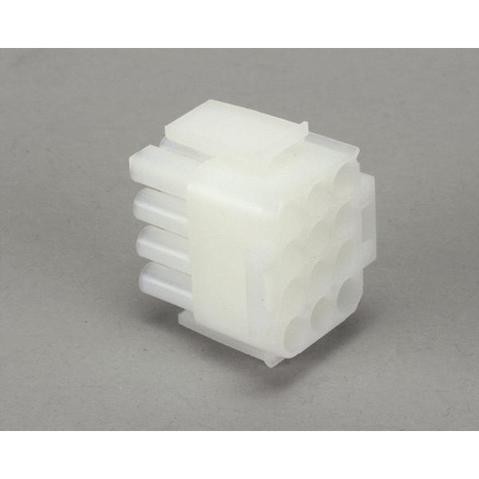 Frymaster Connector 12 Pin Plug Housing 8070160 - Genuine OEM Replacement Part