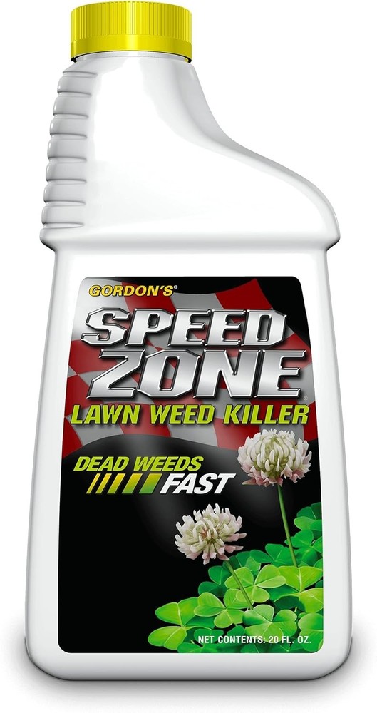 Gordon’s SpeedZone Lawn Weed Killer/ Fast-Active - 20oz, 652400