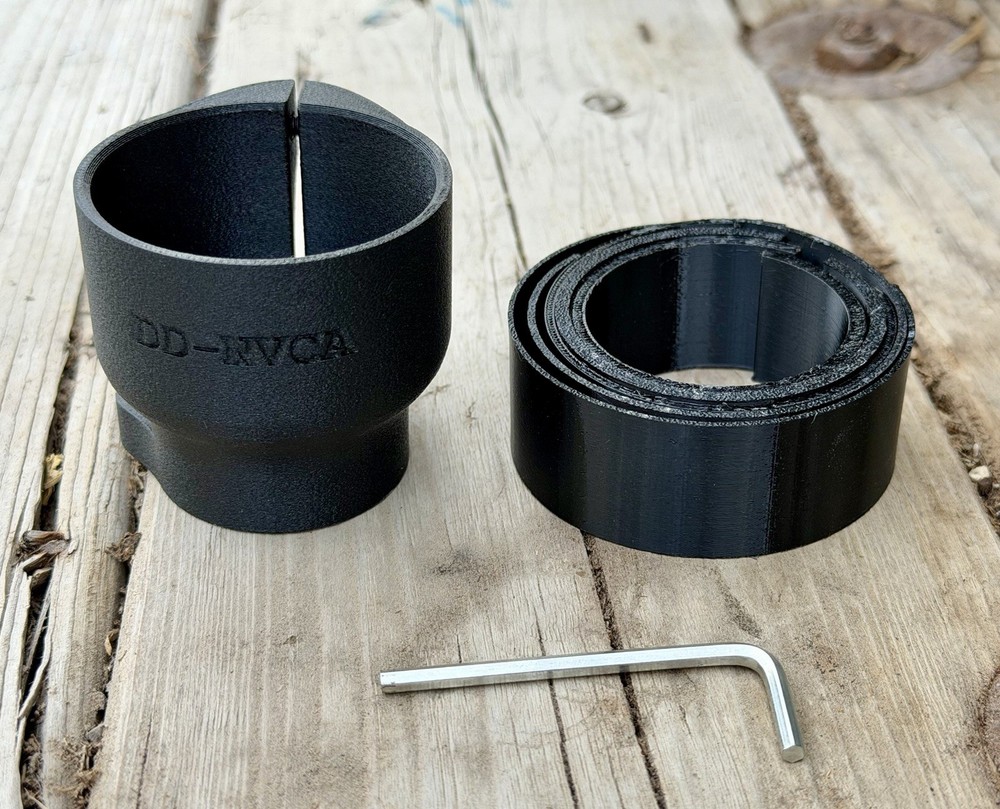 Night Vision Coupler Assembly (NVCA) | Spotting Scope Adapter PVS14 | USA Made