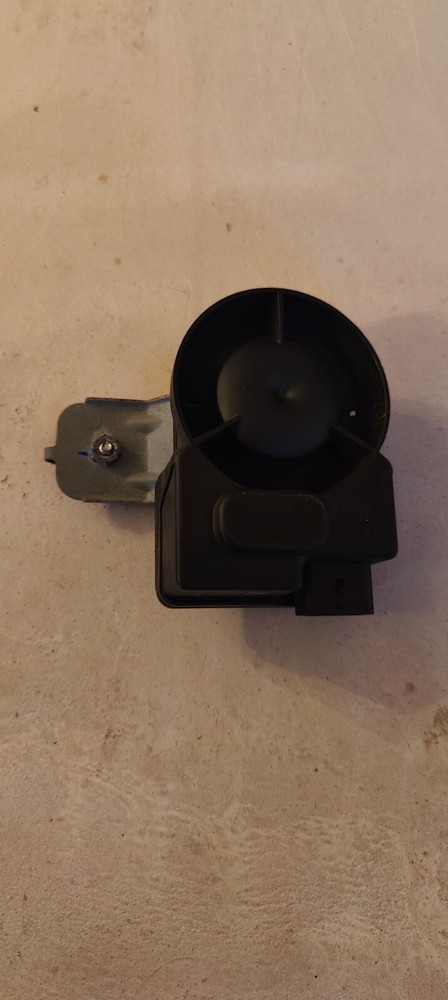 2015 NISSAN LEAF ANTITHEFT ALARM SIREN MODULE 116RA-000002