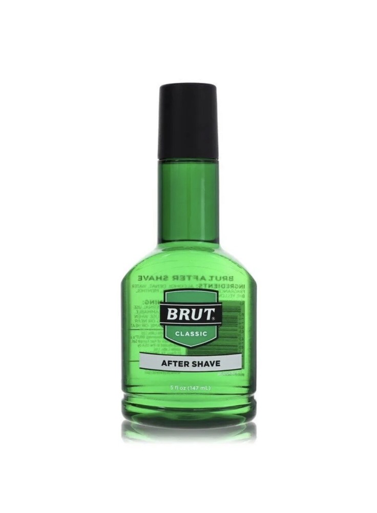 BRUT Men's After Shave Classic 5 Ounces
