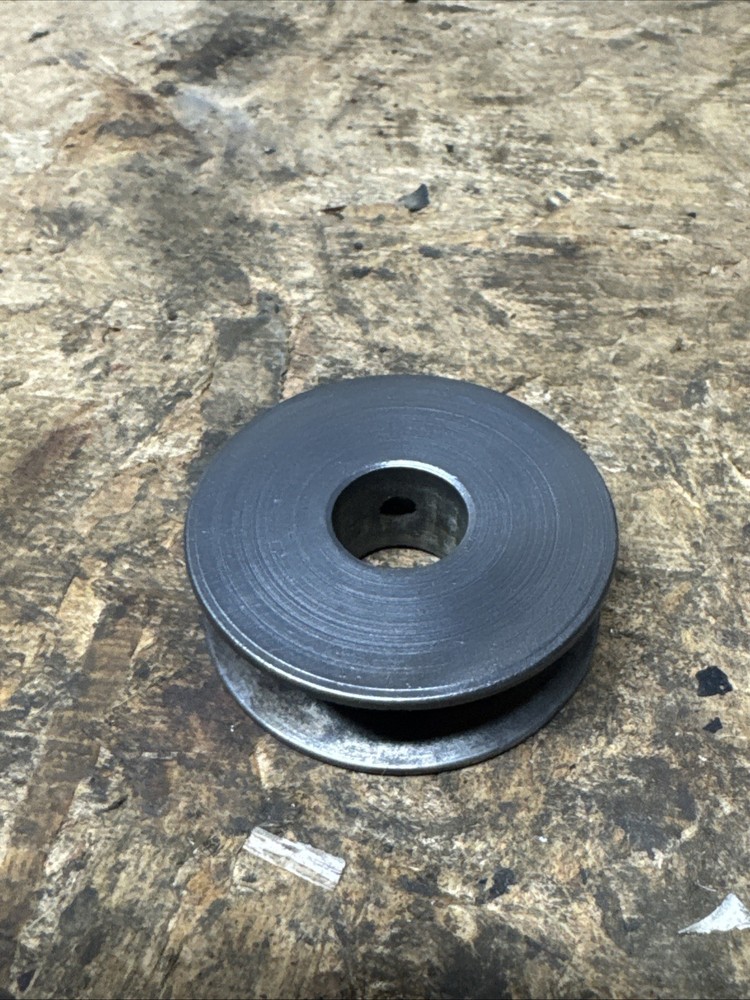 Boice Crane 4” Jointer Pulley