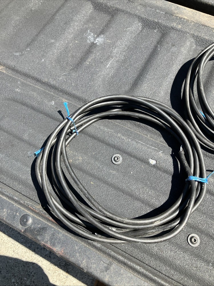 Solid Insulated Wire Electric Fence Underground Connector