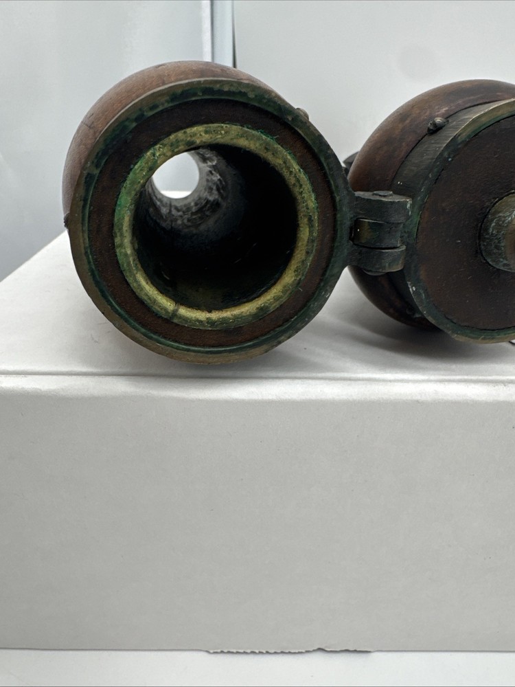 Antique Wine Bottle Hinged Cork Driver.