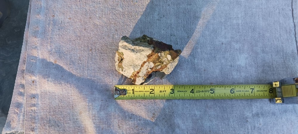 CARRASITE Jasper Polished Specimen