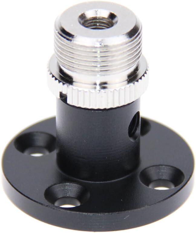 CAMVATE Microphone Table Mount with 5/8"-27 Thread