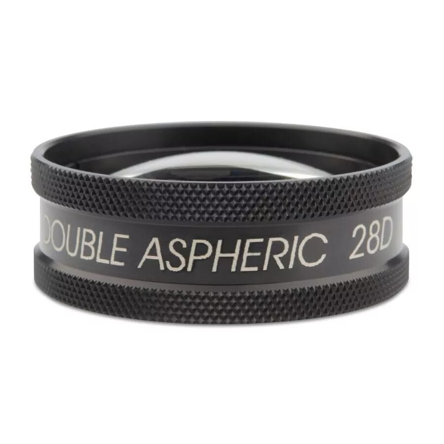 Volk 28D Double Aspheric Lens