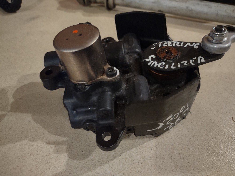 2007 Honda CBR 1000 Steering Stabilizer