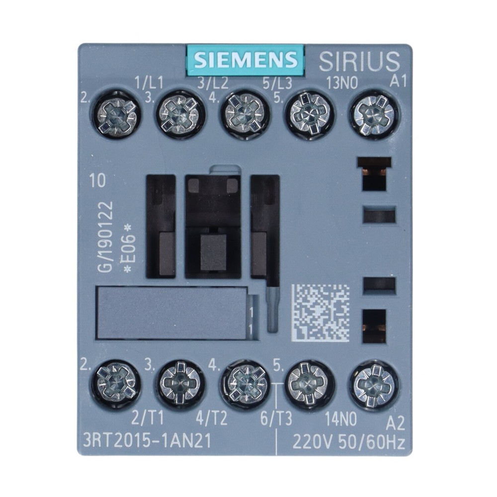 Siemens 3RT2015-1AN21 New NFP