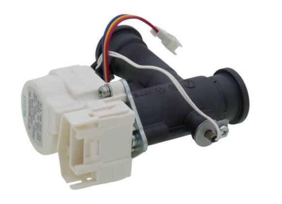 Bosch AquaStar 2700ES / 2400ES Water Valve with Engine #8708505024