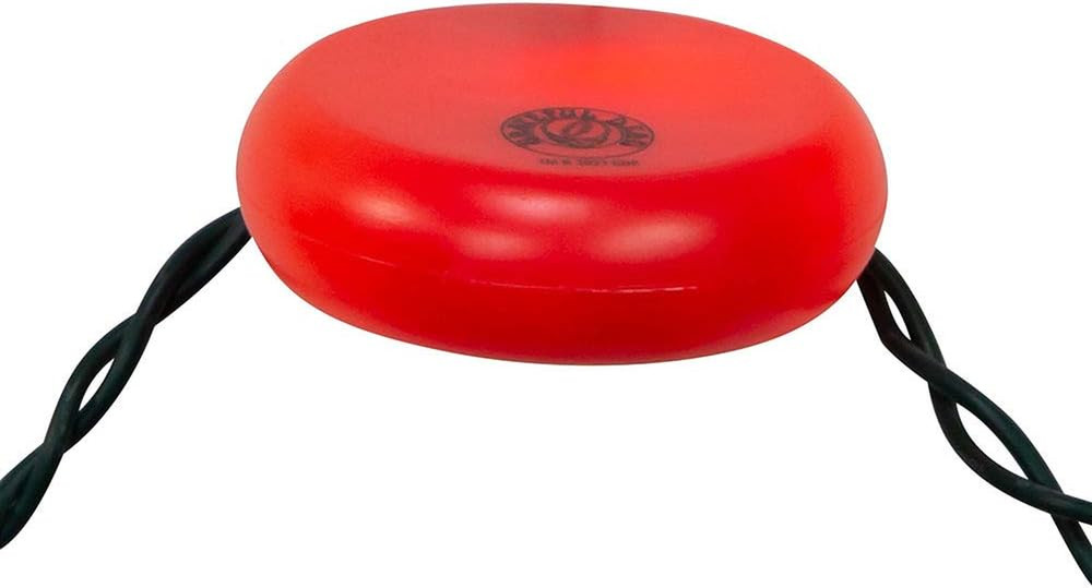 10-Light Disc Light Set