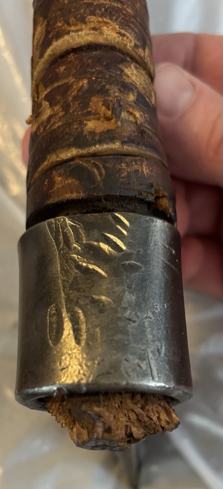 Vintage Primitive Hand Forged Tomahawk/Axe