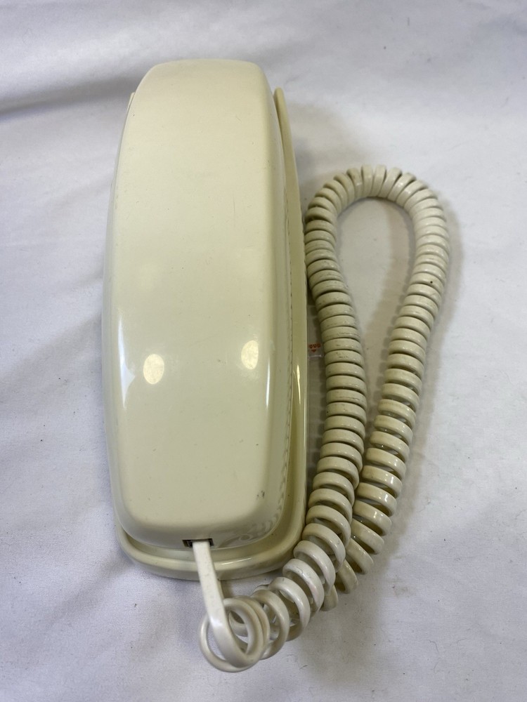 Vintage ITT Wall Mount Home Phone Push Button