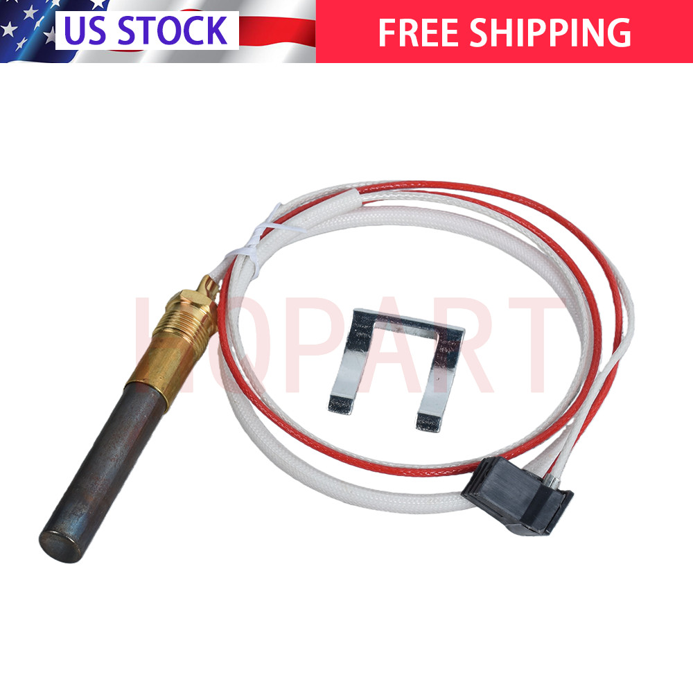 For Rheem Ruud Thermopile Sensor SP20824 SP21058 Water Heater Repair 27.5" 750mV