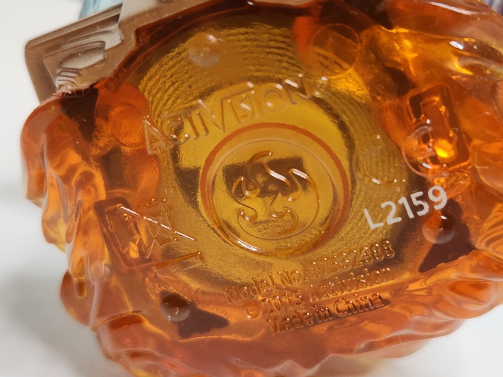 Skylanders 97532888 Dark Spitfire Figure