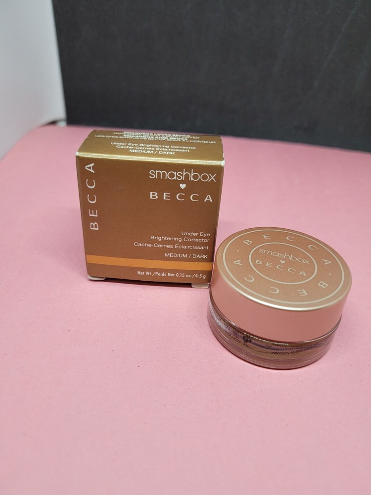 BECCA & Smashbox Under Eye Brightening Corrector Medium/DARK Tone