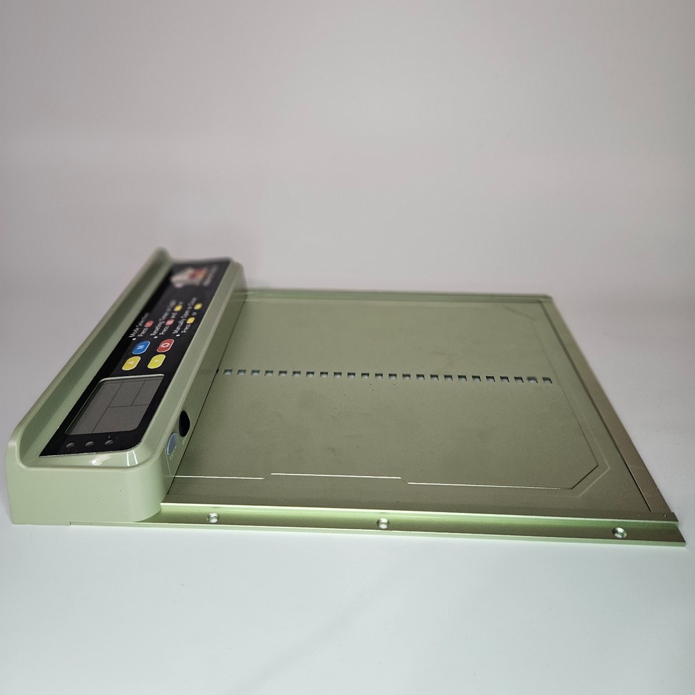 Ibkinxx Automatic Solar Powered Chicken Coop Door 4 Modes, Timer & Light Sensor