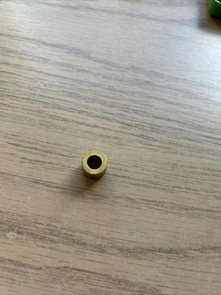 REDDING TITANIUM NITRIDE NECK SIZE BUSHING .272 DIAMETER