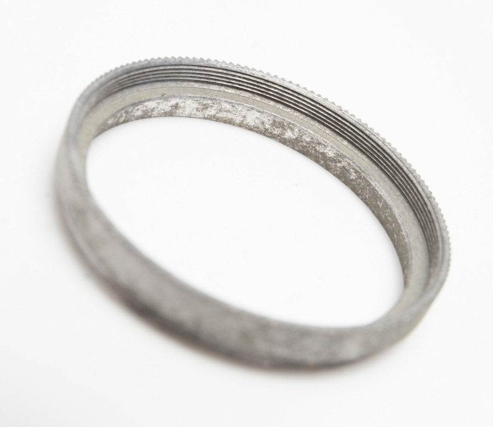 48mm Tiffen Thread Series VII (7) Adapter Filter Holder & Retaining Ring 48 M 7