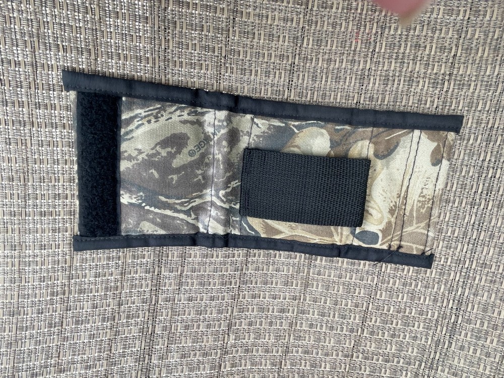 Practical & Functional Camouflage Advantage Brand Ammunition Belt Slide!