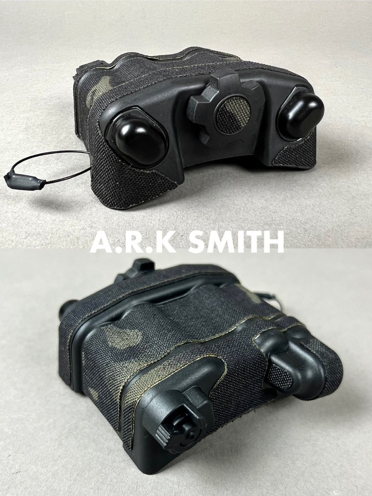 PVS-31 Remote Battery Pack Cordura 500D Wrap