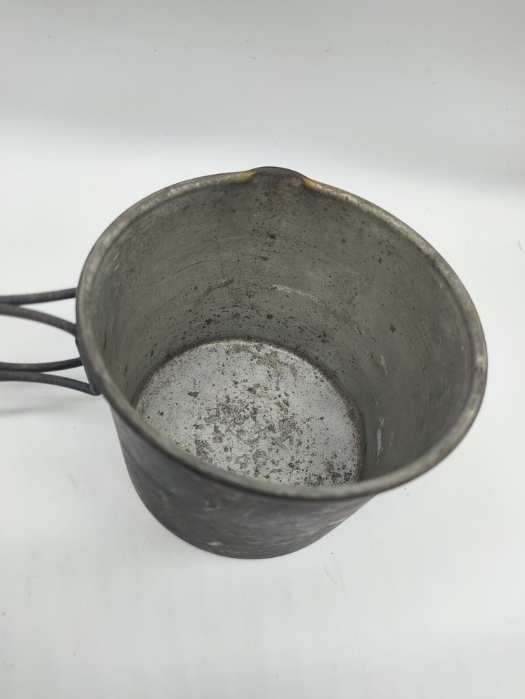 WW1 Silver Plate Campaign Spirit Burner
