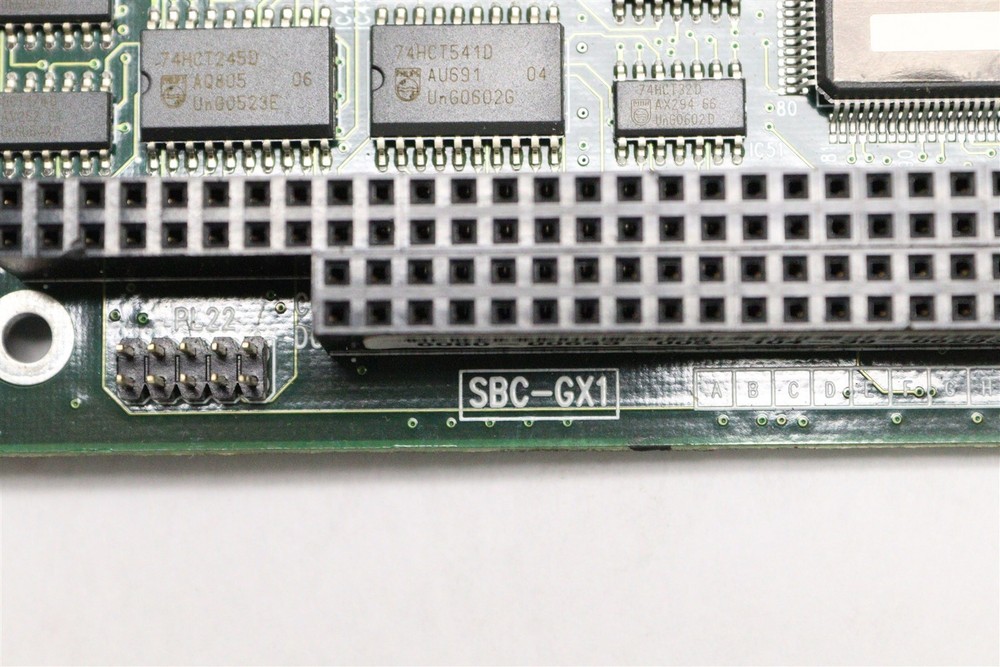 ARCOM I/O CONTROL BOARD SBC-GX1