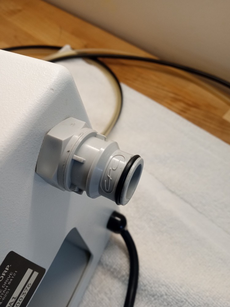 Dynatronics MDA1 Synergie Crystal Microdermabrasion Machine Attachment MDA1