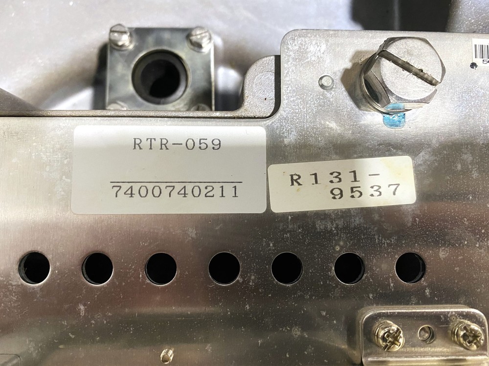 Furuno RSB0070-059 - 6-kW Open Array Radar ADD-ON w/4' Antenna, Cable *Tested*